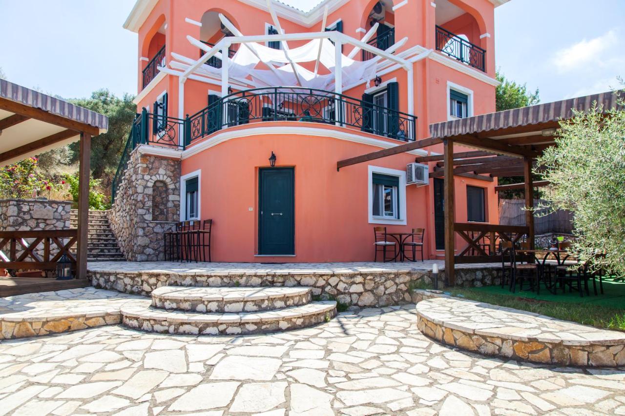 Villa Anna Athánion Exterior foto